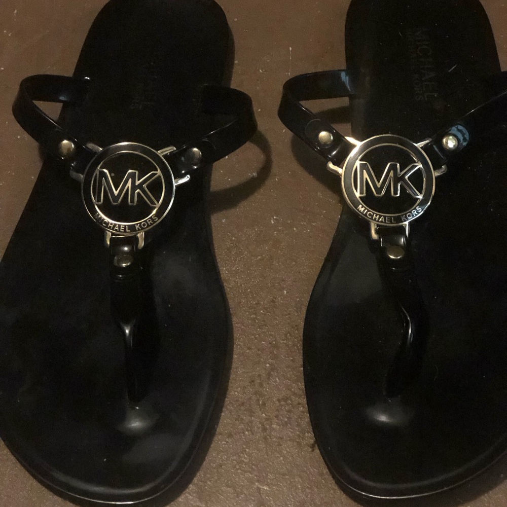 Michael Kors jelly